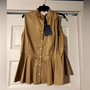 NWT XXL Tan Paulina Top
POMANDER PLACE